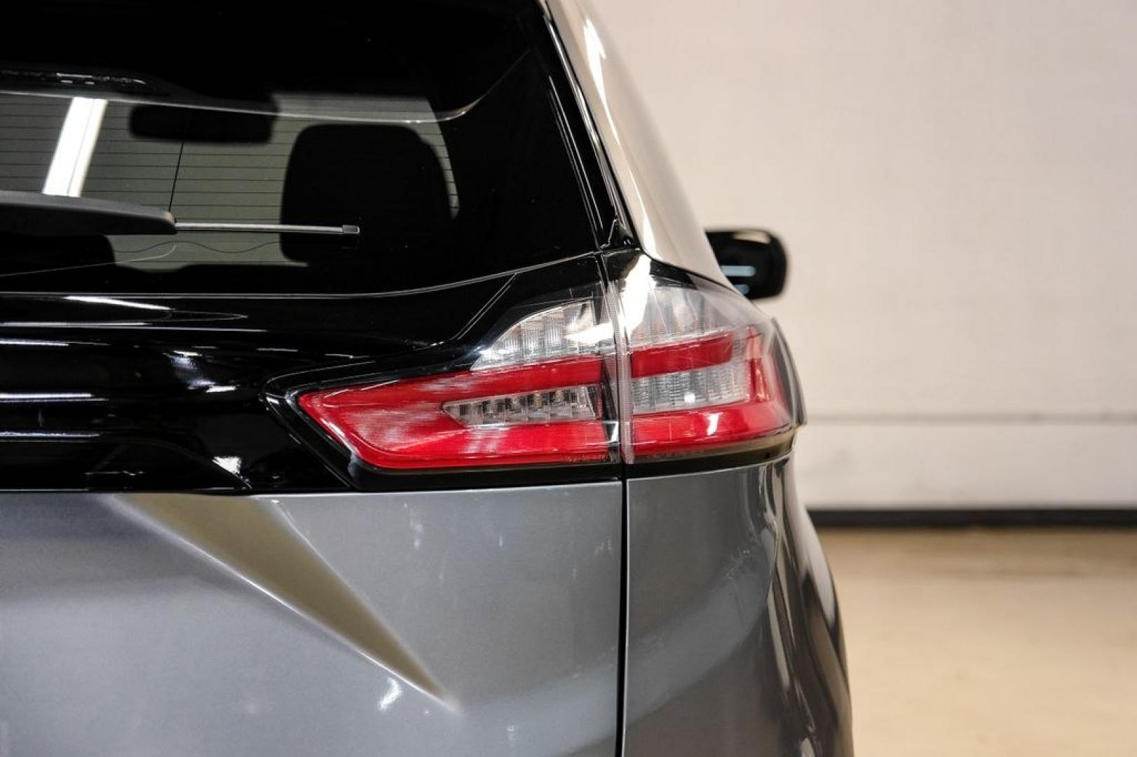 2024 Silver Metallic /Ebony Ford Edge SEL (2FMPK4J93RB) with an EcoBoost 2.0L I4 GTDi DOHC Turbocharged VCT engine, Automatic transmission, located at 15300 Midway Rd., Addison, TX, 75001, (972) 702-0011, 32.958321, -96.838074- Photo#56