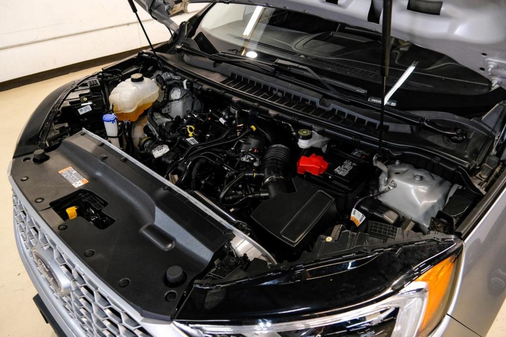 2024 Silver Metallic /Ebony Ford Edge SEL (2FMPK4J93RB) with an EcoBoost 2.0L I4 GTDi DOHC Turbocharged VCT engine, Automatic transmission, located at 15300 Midway Rd., Addison, TX, 75001, (972) 702-0011, 32.958321, -96.838074- Photo#57