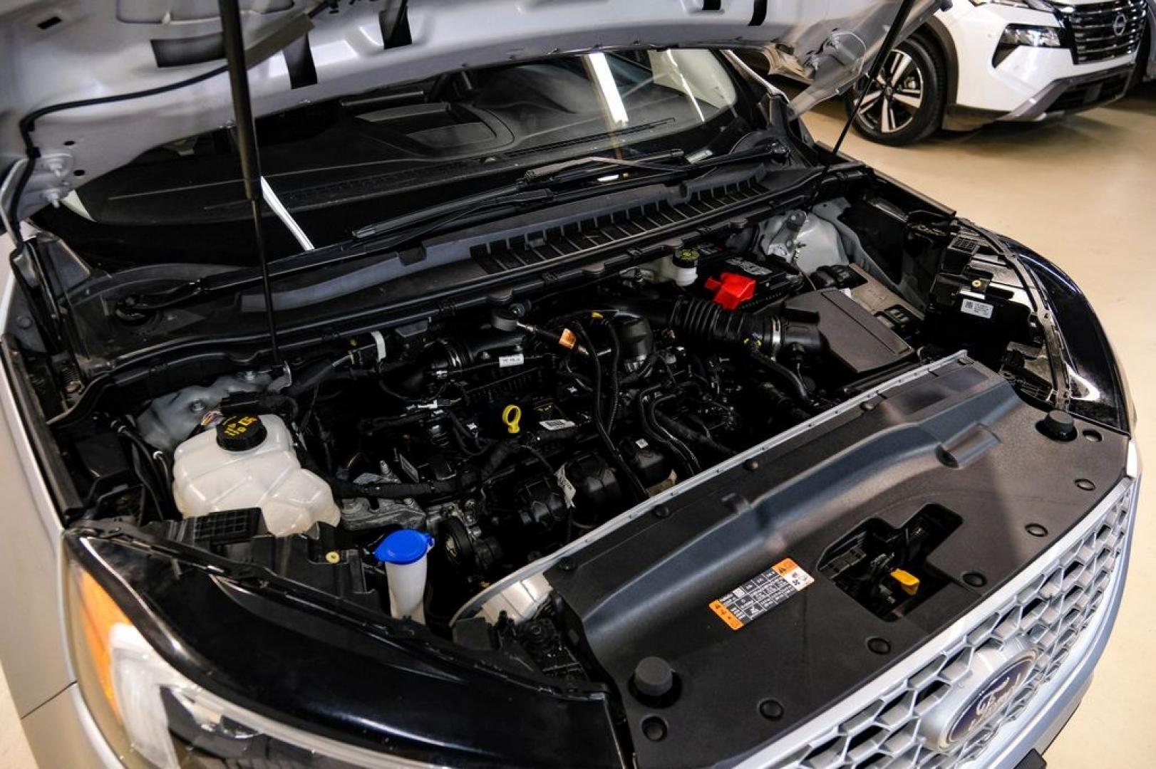 2024 Silver Metallic /Ebony Ford Edge SEL (2FMPK4J93RB) with an EcoBoost 2.0L I4 GTDi DOHC Turbocharged VCT engine, Automatic transmission, located at 15300 Midway Rd., Addison, TX, 75001, (972) 702-0011, 32.958321, -96.838074- Photo#59