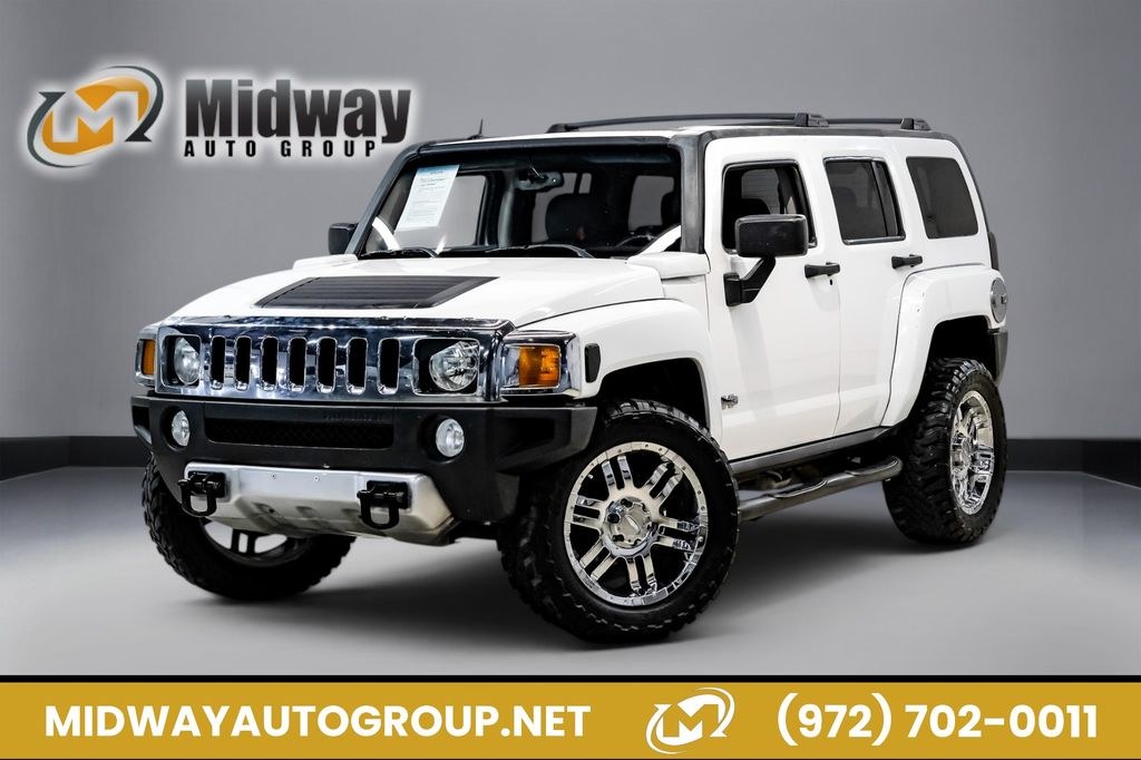 photo of 2009 Hummer H3 Base