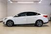 2017 Oxford White /Medium Light Stone Ford Focus SE (1FADP3FE0HL) with an EcoBoost 1.0L I3 GTDi DOHC Turbocharged VCT engine, Automatic transmission, located at 15300 Midway Rd., Addison, TX, 75001, (972) 702-0011, 32.958321, -96.838074- Photo#10
