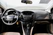 2017 Oxford White /Medium Light Stone Ford Focus SE (1FADP3FE0HL) with an EcoBoost 1.0L I3 GTDi DOHC Turbocharged VCT engine, Automatic transmission, located at 15300 Midway Rd., Addison, TX, 75001, (972) 702-0011, 32.958321, -96.838074- Photo#15