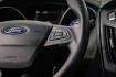 2017 Oxford White /Medium Light Stone Ford Focus SE (1FADP3FE0HL) with an EcoBoost 1.0L I3 GTDi DOHC Turbocharged VCT engine, Automatic transmission, located at 15300 Midway Rd., Addison, TX, 75001, (972) 702-0011, 32.958321, -96.838074- Photo#19