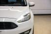 2017 Oxford White /Medium Light Stone Ford Focus SE (1FADP3FE0HL) with an EcoBoost 1.0L I3 GTDi DOHC Turbocharged VCT engine, Automatic transmission, located at 15300 Midway Rd., Addison, TX, 75001, (972) 702-0011, 32.958321, -96.838074- Photo#44