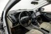 2017 Oxford White /Medium Light Stone Ford Focus SE (1FADP3FE0HL) with an EcoBoost 1.0L I3 GTDi DOHC Turbocharged VCT engine, Automatic transmission, located at 15300 Midway Rd., Addison, TX, 75001, (972) 702-0011, 32.958321, -96.838074- Photo#2