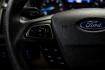 2017 Oxford White /Medium Light Stone Ford Focus SE (1FADP3FE0HL) with an EcoBoost 1.0L I3 GTDi DOHC Turbocharged VCT engine, Automatic transmission, located at 15300 Midway Rd., Addison, TX, 75001, (972) 702-0011, 32.958321, -96.838074- Photo#17