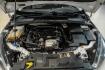 2017 Oxford White /Medium Light Stone Ford Focus SE (1FADP3FE0HL) with an EcoBoost 1.0L I3 GTDi DOHC Turbocharged VCT engine, Automatic transmission, located at 15300 Midway Rd., Addison, TX, 75001, (972) 702-0011, 32.958321, -96.838074- Photo#48