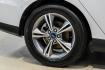 2017 Oxford White /Medium Light Stone Ford Focus SE (1FADP3FE0HL) with an EcoBoost 1.0L I3 GTDi DOHC Turbocharged VCT engine, Automatic transmission, located at 15300 Midway Rd., Addison, TX, 75001, (972) 702-0011, 32.958321, -96.838074- Photo#54