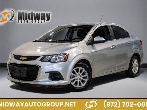 2020 Chevrolet Sonic LT
