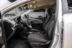 2020 Silver Ice Metallic /Jet Black/Dark Titanium Chevrolet Sonic LT (1G1JD5SB5L4) with an I4 engine, Automatic transmission, located at 15300 Midway Rd., Addison, TX, 75001, (972) 702-0011, 32.958321, -96.838074- Photo#3