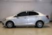 2020 Silver Ice Metallic /Jet Black/Dark Titanium Chevrolet Sonic LT (1G1JD5SB5L4) with an I4 engine, Automatic transmission, located at 15300 Midway Rd., Addison, TX, 75001, (972) 702-0011, 32.958321, -96.838074- Photo#10