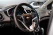2020 Silver Ice Metallic /Jet Black/Dark Titanium Chevrolet Sonic LT (1G1JD5SB5L4) with an I4 engine, Automatic transmission, located at 15300 Midway Rd., Addison, TX, 75001, (972) 702-0011, 32.958321, -96.838074- Photo#18