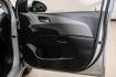 2020 Silver Ice Metallic /Jet Black/Dark Titanium Chevrolet Sonic LT (1G1JD5SB5L4) with an I4 engine, Automatic transmission, located at 15300 Midway Rd., Addison, TX, 75001, (972) 702-0011, 32.958321, -96.838074- Photo#51
