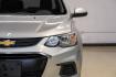 2020 Silver Ice Metallic /Jet Black/Dark Titanium Chevrolet Sonic LT (1G1JD5SB5L4) with an I4 engine, Automatic transmission, located at 15300 Midway Rd., Addison, TX, 75001, (972) 702-0011, 32.958321, -96.838074- Photo#54