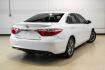 2015 Super White /Black Toyota Camry SE (4T1BF1FK6FU) with an 2.5L I4 SMPI DOHC engine, Automatic transmission, located at 15300 Midway Rd., Addison, TX, 75001, (972) 702-0011, 32.958321, -96.838074- Photo#7