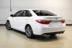2015 Super White /Black Toyota Camry SE (4T1BF1FK6FU) with an 2.5L I4 SMPI DOHC engine, Automatic transmission, located at 15300 Midway Rd., Addison, TX, 75001, (972) 702-0011, 32.958321, -96.838074- Photo#9