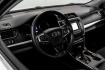 2015 Super White /Black Toyota Camry SE (4T1BF1FK6FU) with an 2.5L I4 SMPI DOHC engine, Automatic transmission, located at 15300 Midway Rd., Addison, TX, 75001, (972) 702-0011, 32.958321, -96.838074- Photo#14
