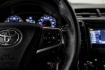 2015 Super White /Black Toyota Camry SE (4T1BF1FK6FU) with an 2.5L I4 SMPI DOHC engine, Automatic transmission, located at 15300 Midway Rd., Addison, TX, 75001, (972) 702-0011, 32.958321, -96.838074- Photo#16