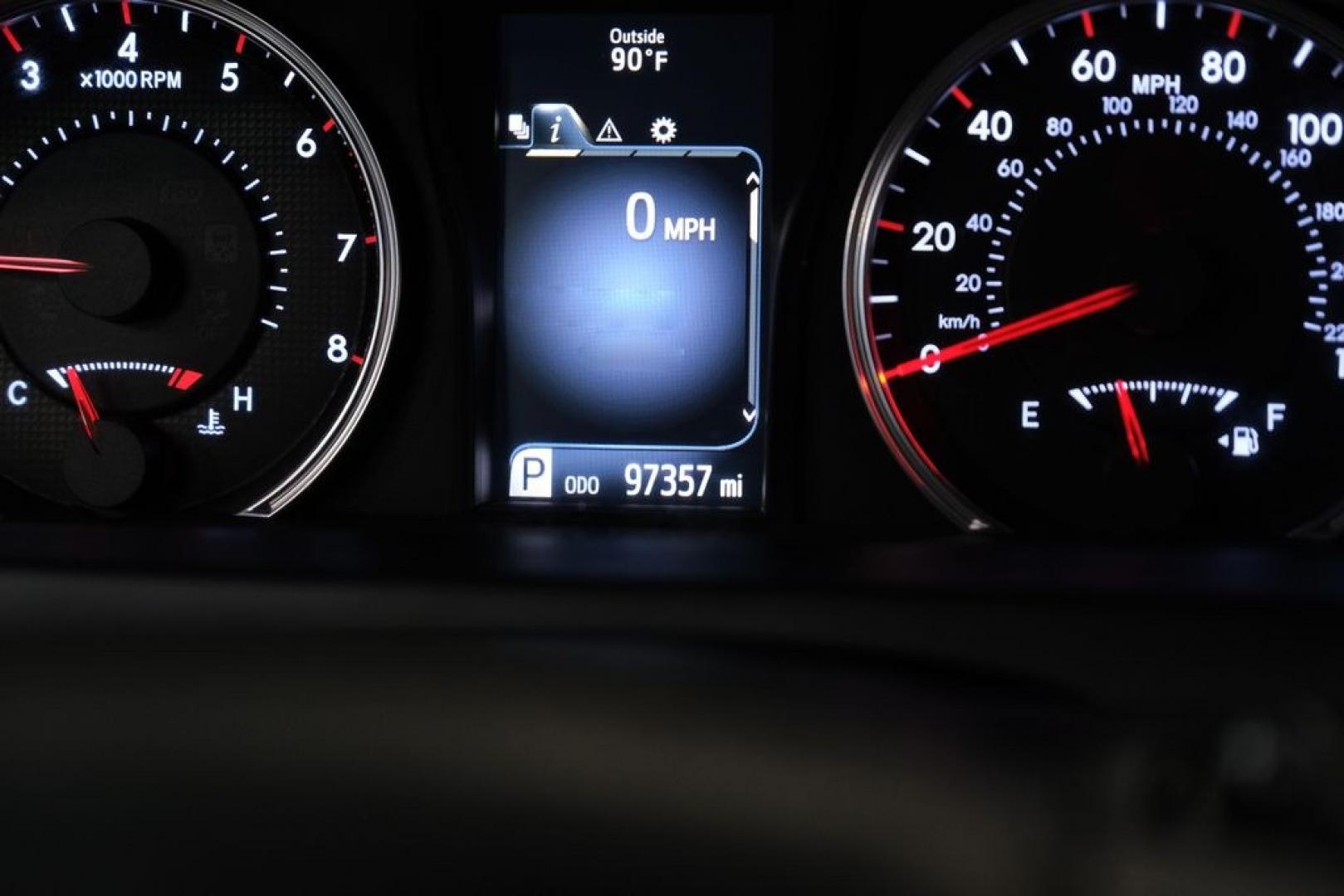 2015 Super White /Black Toyota Camry SE (4T1BF1FK6FU) with an 2.5L I4 SMPI DOHC engine, Automatic transmission, located at 15300 Midway Rd., Addison, TX, 75001, (972) 702-0011, 32.958321, -96.838074- Photo#18