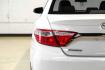 2015 Super White /Black Toyota Camry SE (4T1BF1FK6FU) with an 2.5L I4 SMPI DOHC engine, Automatic transmission, located at 15300 Midway Rd., Addison, TX, 75001, (972) 702-0011, 32.958321, -96.838074- Photo#41