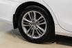 2015 Super White /Black Toyota Camry SE (4T1BF1FK6FU) with an 2.5L I4 SMPI DOHC engine, Automatic transmission, located at 15300 Midway Rd., Addison, TX, 75001, (972) 702-0011, 32.958321, -96.838074- Photo#47