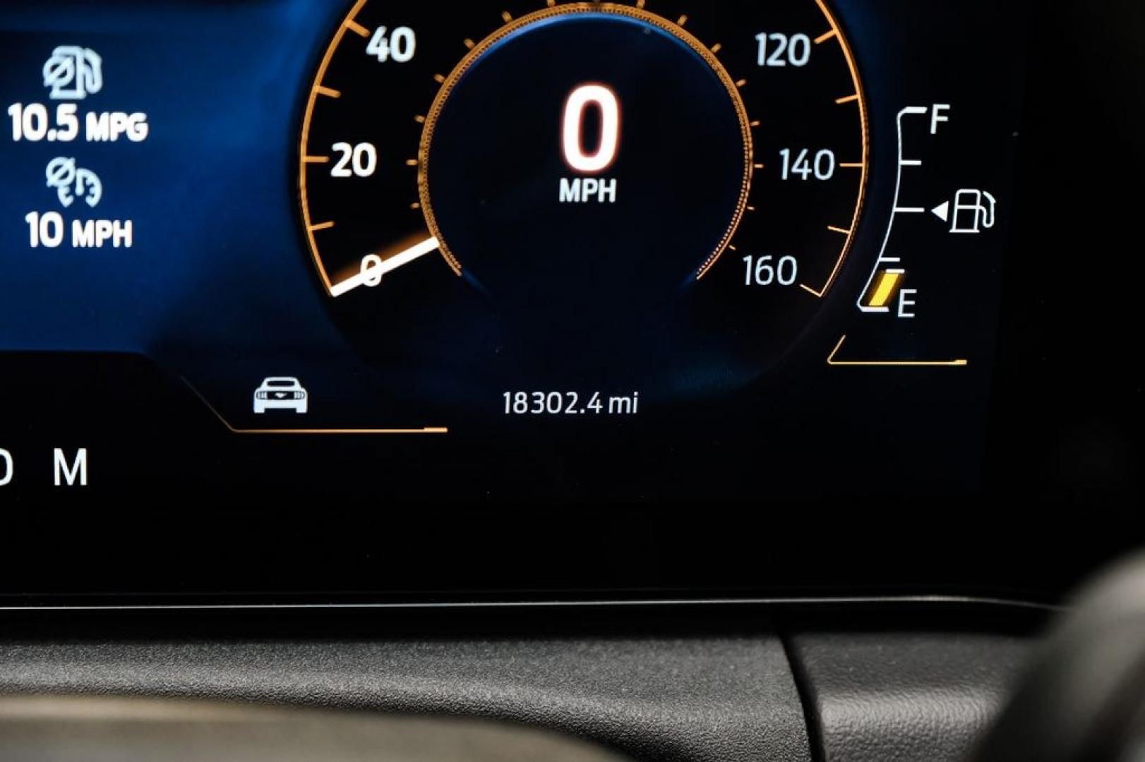 2024 Vapor Blue /Black Onyx Ford Mustang GT Premium (1FA6P8CF9R5) with an 5.0L V8 Ti-VCT engine, Automatic transmission, located at 15300 Midway Rd., Addison, TX, 75001, (972) 702-0011, 32.958321, -96.838074- Photo#15