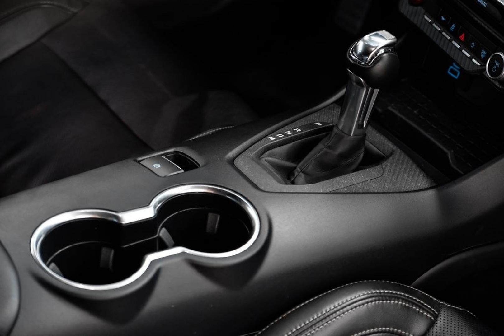 2024 Vapor Blue /Black Onyx Ford Mustang GT Premium (1FA6P8CF9R5) with an 5.0L V8 Ti-VCT engine, Automatic transmission, located at 15300 Midway Rd., Addison, TX, 75001, (972) 702-0011, 32.958321, -96.838074- Photo#17