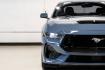 2024 Vapor Blue /Black Onyx Ford Mustang GT Premium (1FA6P8CF9R5) with an 5.0L V8 Ti-VCT engine, Automatic transmission, located at 15300 Midway Rd., Addison, TX, 75001, (972) 702-0011, 32.958321, -96.838074- Photo#33