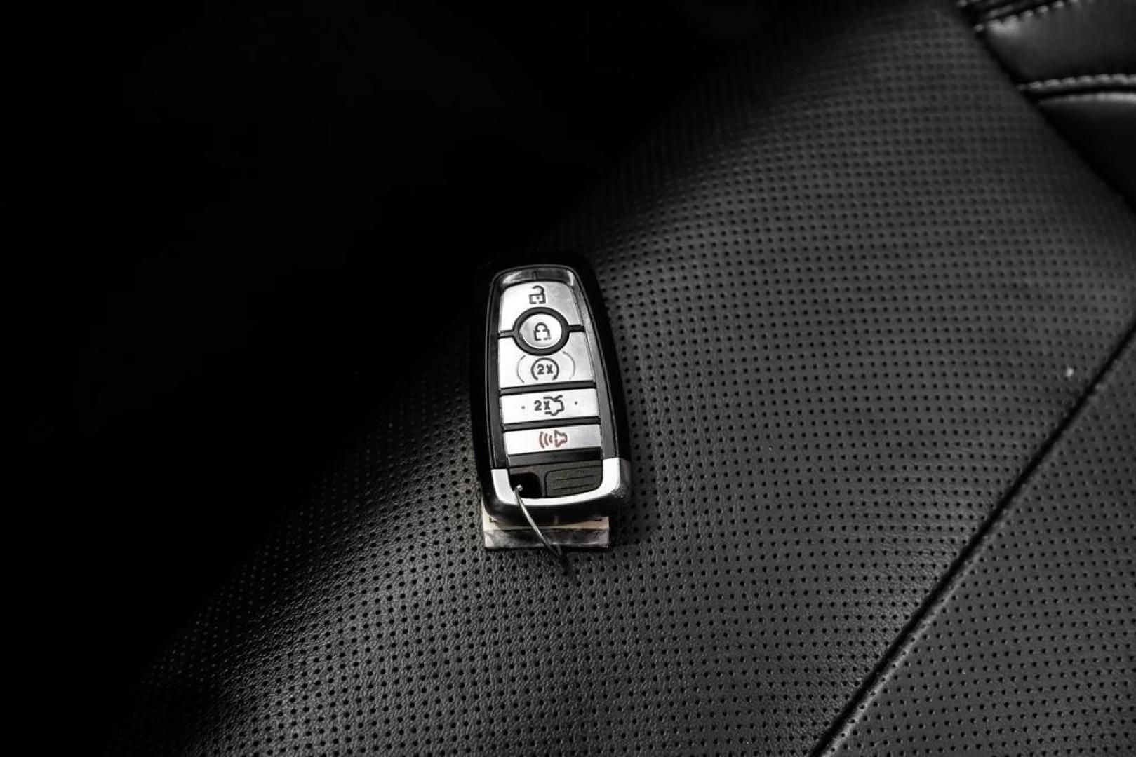 2024 Vapor Blue /Black Onyx Ford Mustang GT Premium (1FA6P8CF9R5) with an 5.0L V8 Ti-VCT engine, Automatic transmission, located at 15300 Midway Rd., Addison, TX, 75001, (972) 702-0011, 32.958321, -96.838074- Photo#44