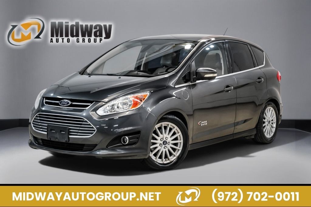 photo of 2015 Ford C-Max Energi SEL