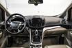 2015 Magnetic /Medium Light Stone Ford C-Max Energi SEL (1FADP5CUXFL) with an I4 Hybrid engine, CVT transmission, located at 15300 Midway Rd., Addison, TX, 75001, (972) 702-0011, 32.958321, -96.838074- Photo#13