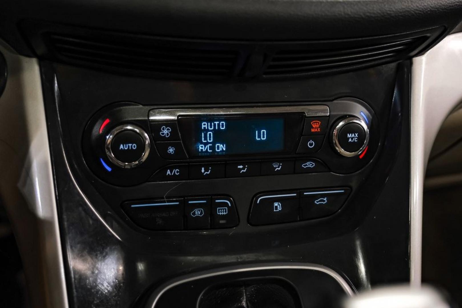 2015 Magnetic /Medium Light Stone Ford C-Max Energi SEL (1FADP5CUXFL) with an I4 Hybrid engine, CVT transmission, located at 15300 Midway Rd., Addison, TX, 75001, (972) 702-0011, 32.958321, -96.838074- Photo#26