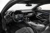 2018 Black /Jet Black Chevrolet Camaro 1LS (1G1FA1RX2J0) with an 2.0L Turbocharged engine, Manual transmission, located at 15300 Midway Rd., Addison, TX, 75001, (972) 702-0011, 32.958321, -96.838074- Photo#2
