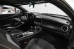 2018 Black /Jet Black Chevrolet Camaro 1LS (1G1FA1RX2J0) with an 2.0L Turbocharged engine, Manual transmission, located at 15300 Midway Rd., Addison, TX, 75001, (972) 702-0011, 32.958321, -96.838074- Photo#9