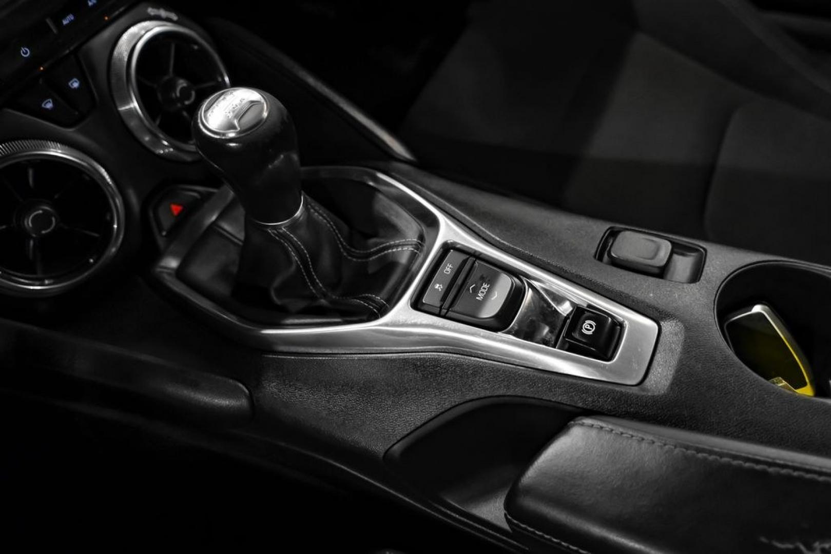 2018 Black /Jet Black Chevrolet Camaro 1LS (1G1FA1RX2J0) with an 2.0L Turbocharged engine, Manual transmission, located at 15300 Midway Rd., Addison, TX, 75001, (972) 702-0011, 32.958321, -96.838074- Photo#20