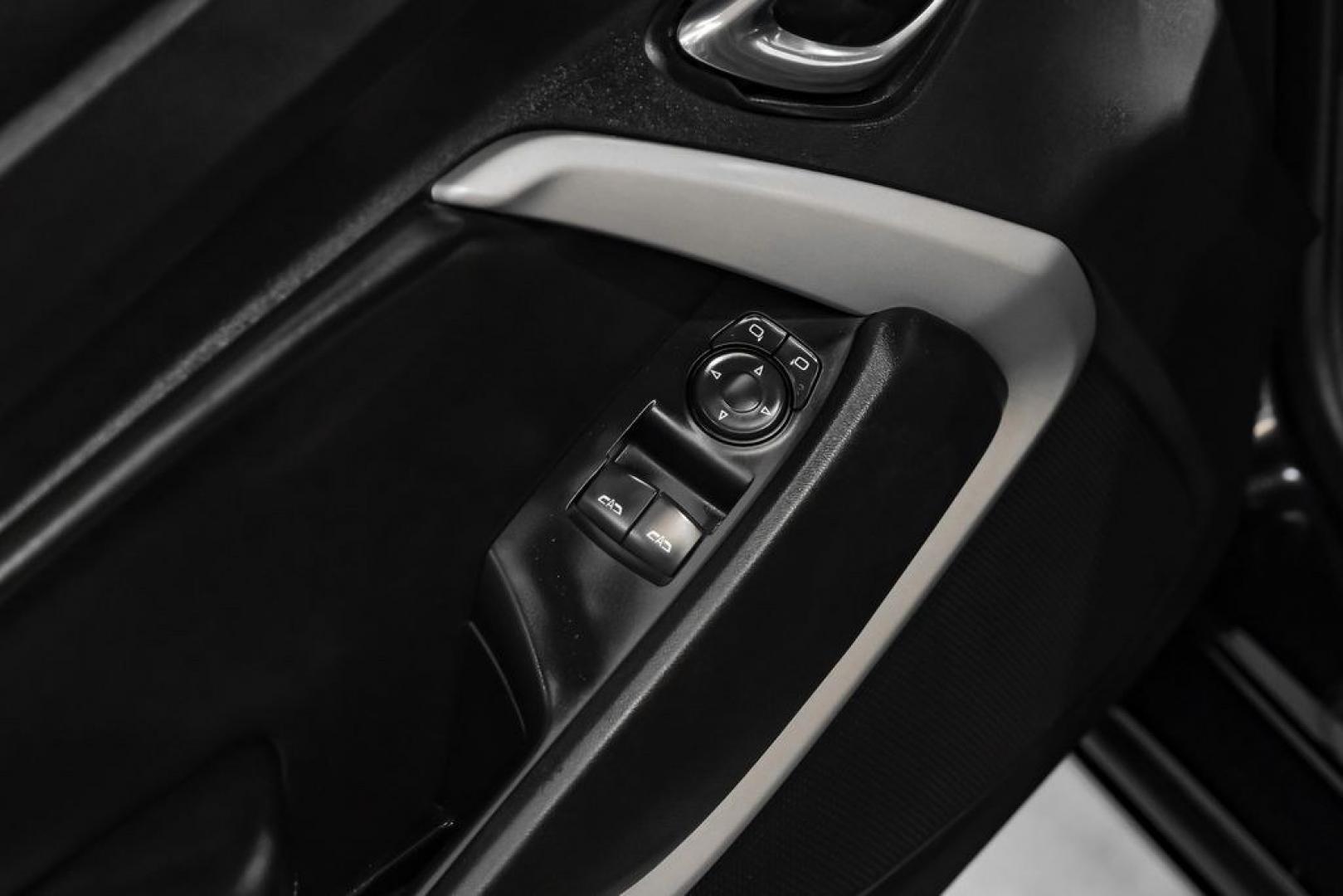 2018 Black /Jet Black Chevrolet Camaro 1LS (1G1FA1RX2J0) with an 2.0L Turbocharged engine, Manual transmission, located at 15300 Midway Rd., Addison, TX, 75001, (972) 702-0011, 32.958321, -96.838074- Photo#30