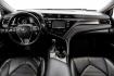2020 Super White /Black Toyota Camry SE (4T1G11AK2LU) with an 2.5L I4 DOHC 16V engine, Automatic transmission, located at 15300 Midway Rd., Addison, TX, 75001, (972) 702-0011, 32.958321, -96.838074- Photo#12