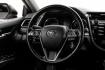 2020 Super White /Black Toyota Camry SE (4T1G11AK2LU) with an 2.5L I4 DOHC 16V engine, Automatic transmission, located at 15300 Midway Rd., Addison, TX, 75001, (972) 702-0011, 32.958321, -96.838074- Photo#15
