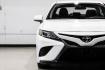 2020 Super White /Black Toyota Camry SE (4T1G11AK2LU) with an 2.5L I4 DOHC 16V engine, Automatic transmission, located at 15300 Midway Rd., Addison, TX, 75001, (972) 702-0011, 32.958321, -96.838074- Photo#41