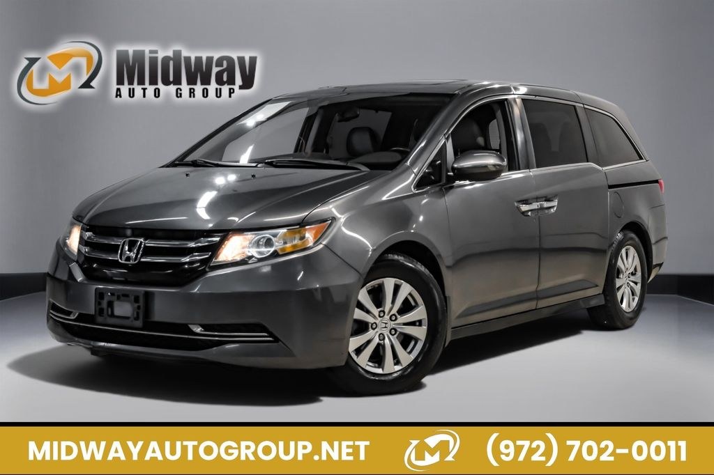 photo of 2014 Honda Odyssey EX-L