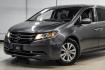 2014 Modern Steel Metallic /Beige Honda Odyssey EX-L (5FNRL5H69EB) with an 3.5L V6 SOHC i-VTEC 24V engine, Automatic transmission, located at 15300 Midway Rd., Addison, TX, 75001, (972) 702-0011, 32.958321, -96.838074- Photo#5