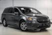 2014 Modern Steel Metallic /Beige Honda Odyssey EX-L (5FNRL5H69EB) with an 3.5L V6 SOHC i-VTEC 24V engine, Automatic transmission, located at 15300 Midway Rd., Addison, TX, 75001, (972) 702-0011, 32.958321, -96.838074- Photo#8