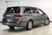 2014 Modern Steel Metallic /Beige Honda Odyssey EX-L (5FNRL5H69EB) with an 3.5L V6 SOHC i-VTEC 24V engine, Automatic transmission, located at 15300 Midway Rd., Addison, TX, 75001, (972) 702-0011, 32.958321, -96.838074- Photo#10