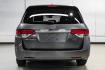 2014 Modern Steel Metallic /Beige Honda Odyssey EX-L (5FNRL5H69EB) with an 3.5L V6 SOHC i-VTEC 24V engine, Automatic transmission, located at 15300 Midway Rd., Addison, TX, 75001, (972) 702-0011, 32.958321, -96.838074- Photo#11