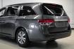2014 Modern Steel Metallic /Beige Honda Odyssey EX-L (5FNRL5H69EB) with an 3.5L V6 SOHC i-VTEC 24V engine, Automatic transmission, located at 15300 Midway Rd., Addison, TX, 75001, (972) 702-0011, 32.958321, -96.838074- Photo#14