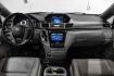 2014 Modern Steel Metallic /Beige Honda Odyssey EX-L (5FNRL5H69EB) with an 3.5L V6 SOHC i-VTEC 24V engine, Automatic transmission, located at 15300 Midway Rd., Addison, TX, 75001, (972) 702-0011, 32.958321, -96.838074- Photo#19