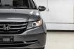 2014 Modern Steel Metallic /Beige Honda Odyssey EX-L (5FNRL5H69EB) with an 3.5L V6 SOHC i-VTEC 24V engine, Automatic transmission, located at 15300 Midway Rd., Addison, TX, 75001, (972) 702-0011, 32.958321, -96.838074- Photo#46