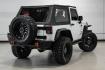 2015 Bright White Clearcoat /Black Jeep Wrangler Sport (1C4AJWAG4FL) with an 3.6L V6 24V VVT engine, Automatic transmission, located at 15300 Midway Rd., Addison, TX, 75001, (972) 702-0011, 32.958321, -96.838074- Photo#3