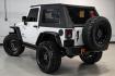 2015 Bright White Clearcoat /Black Jeep Wrangler Sport (1C4AJWAG4FL) with an 3.6L V6 24V VVT engine, Automatic transmission, located at 15300 Midway Rd., Addison, TX, 75001, (972) 702-0011, 32.958321, -96.838074- Photo#5