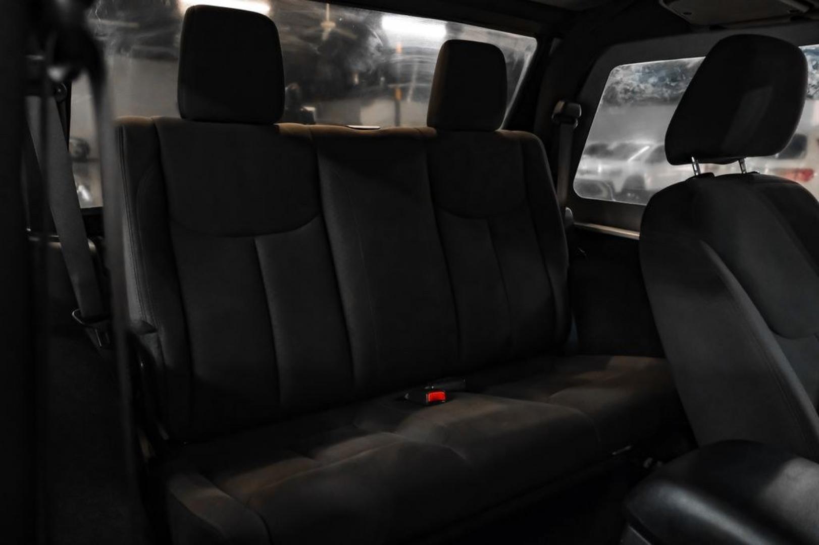 2015 Bright White Clearcoat /Black Jeep Wrangler Sport (1C4AJWAG4FL) with an 3.6L V6 24V VVT engine, Automatic transmission, located at 15300 Midway Rd., Addison, TX, 75001, (972) 702-0011, 32.958321, -96.838074- Photo#23